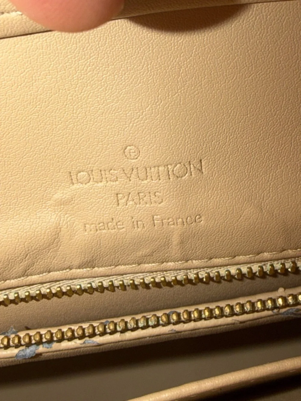 Louis Vuitton Vernis Houston Tote Bag Monogram Rose Pink Patent Leather⁠